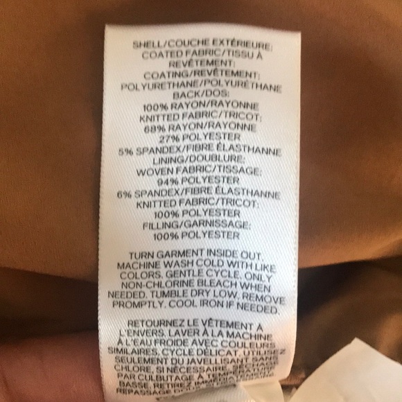 EXPRESS 💄jacket - Picture 7 of 7